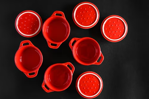 Read more about the article Flacons de mercure rouge prêts pour l’exportation et l’expédition